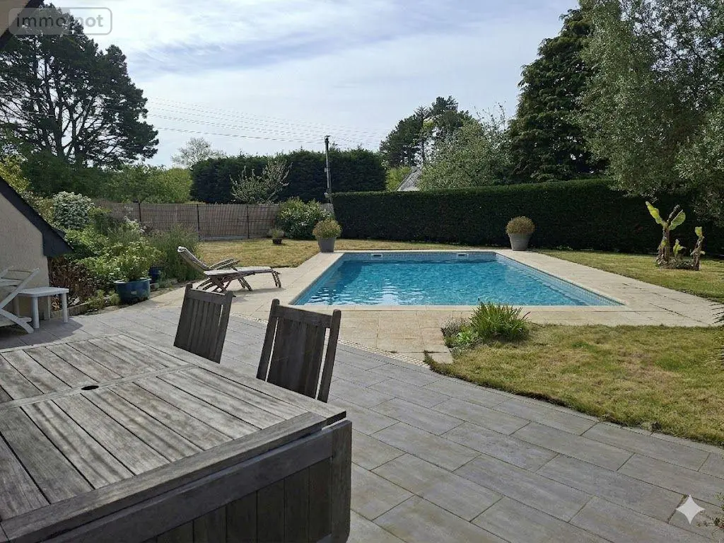 Maison a vendre Clohars-Carnoët 29360 Finistère 29 120 m2 467550 euros 29114-149 001