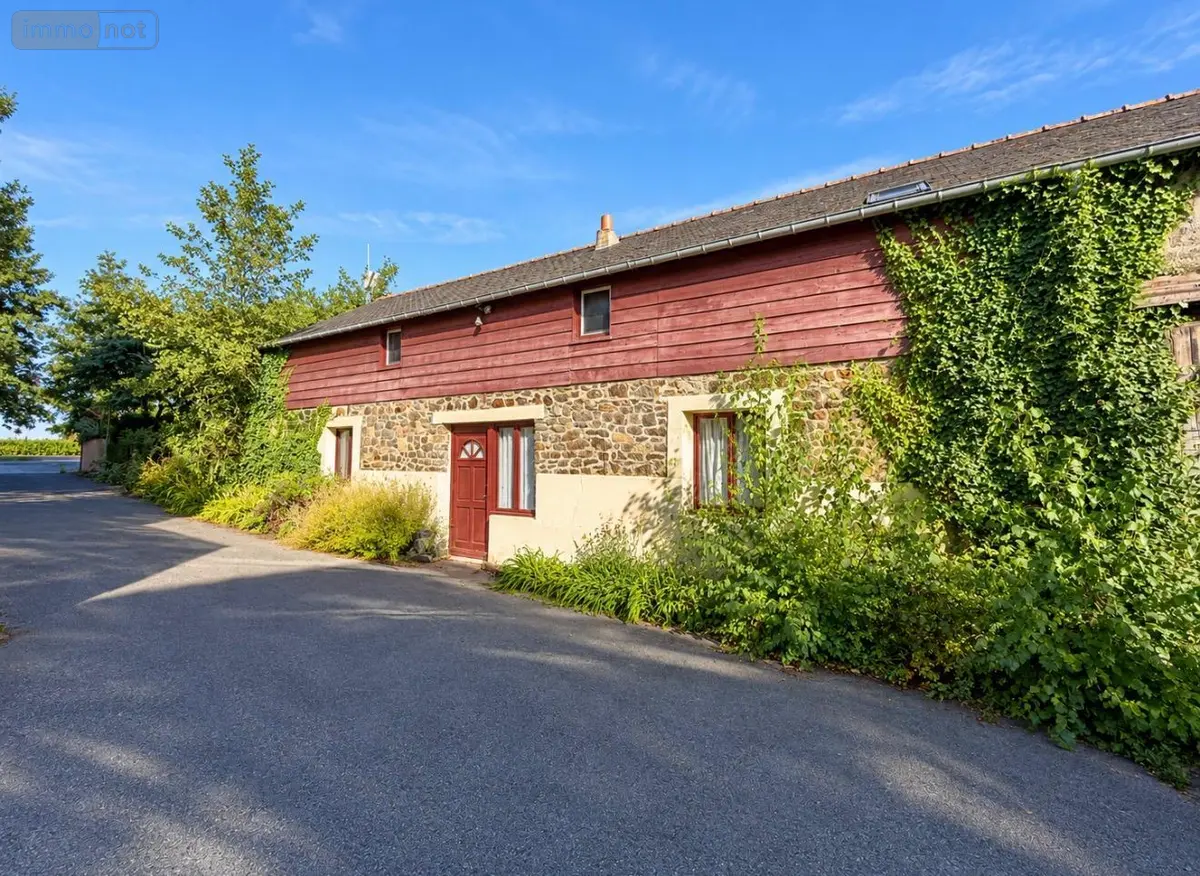 Maison a vendre Dol-de-Bretagne 35120 Ille-et-Vilaine 35 123 m2 4 pièces 117000 euros 35144/367 001