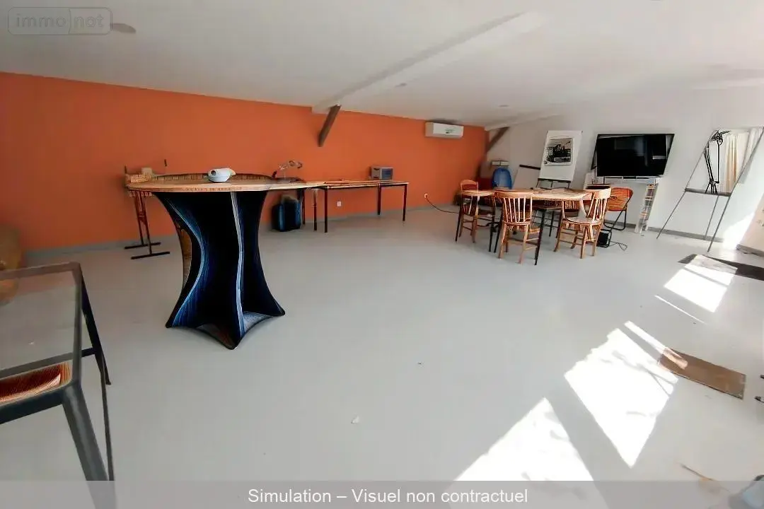 Fonds et murs commerciaux a vendre Pruillé-le-Chétif 72700 Sarthe 72 325500 euros PB-1833 001
