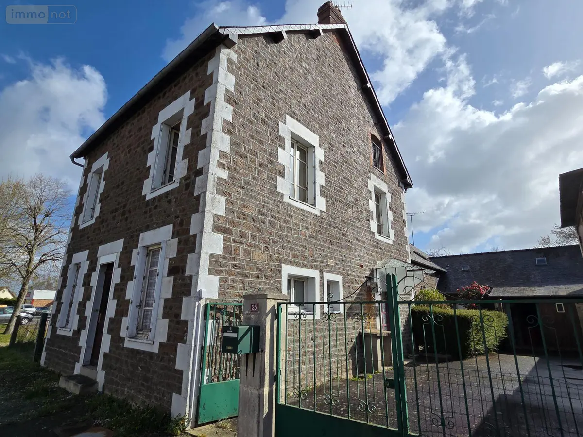 Maison a vendre Ceaucé 61330 Orne 61 108 m2 7 pièces 74000 euros 53075DLS26003 001