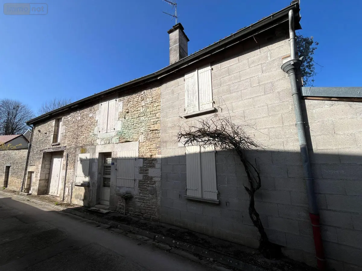Maison a vendre Gyé-sur-Seine 10250 Aube 10 94 m2 3 pièces 33500 euros 10361/6143 001