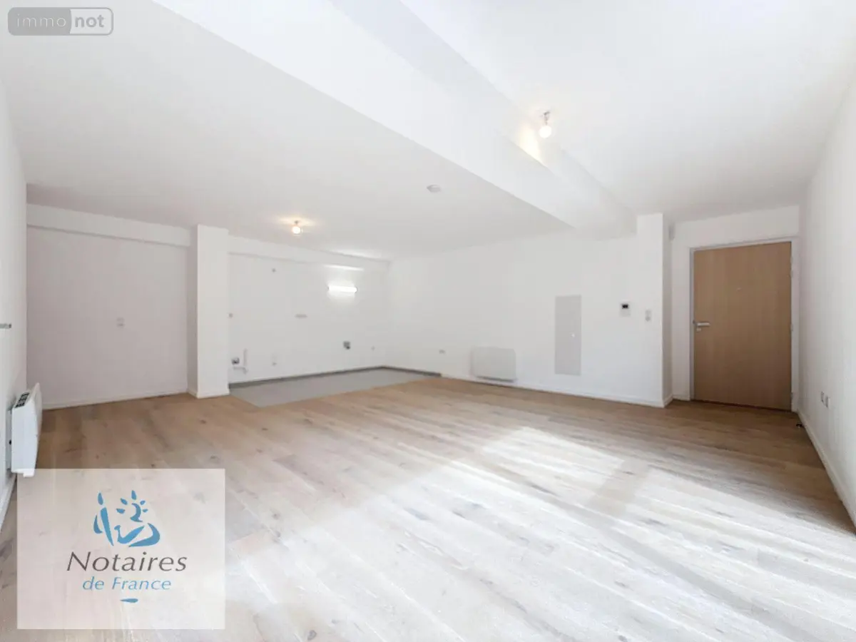 Appartement a vendre Hazebrouck 59190 Nord 59 78 m2 3 pièces 307970 euros H7471- B1 001