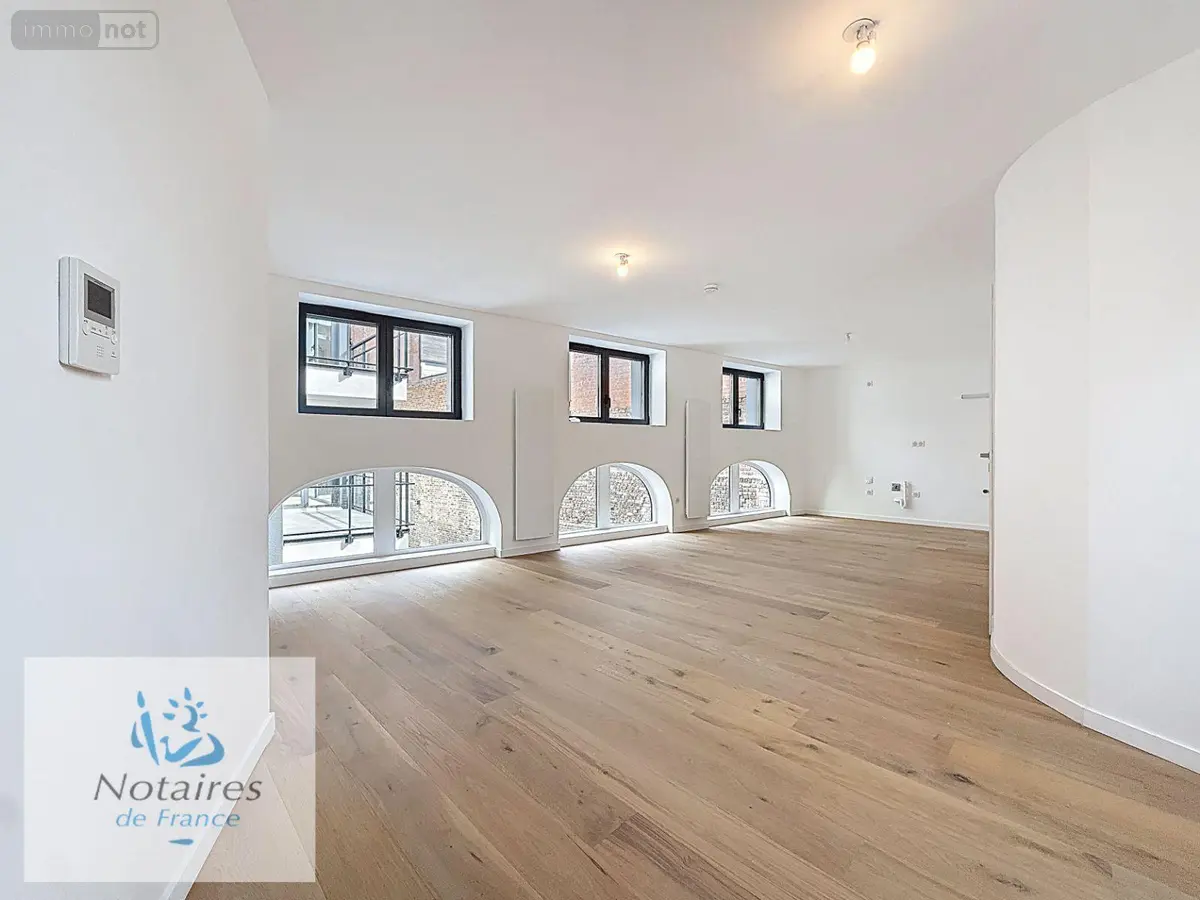 Appartement a vendre Hazebrouck 59190 Nord 59 69 m2 2 pièces 271920 euros H7471-C1 001