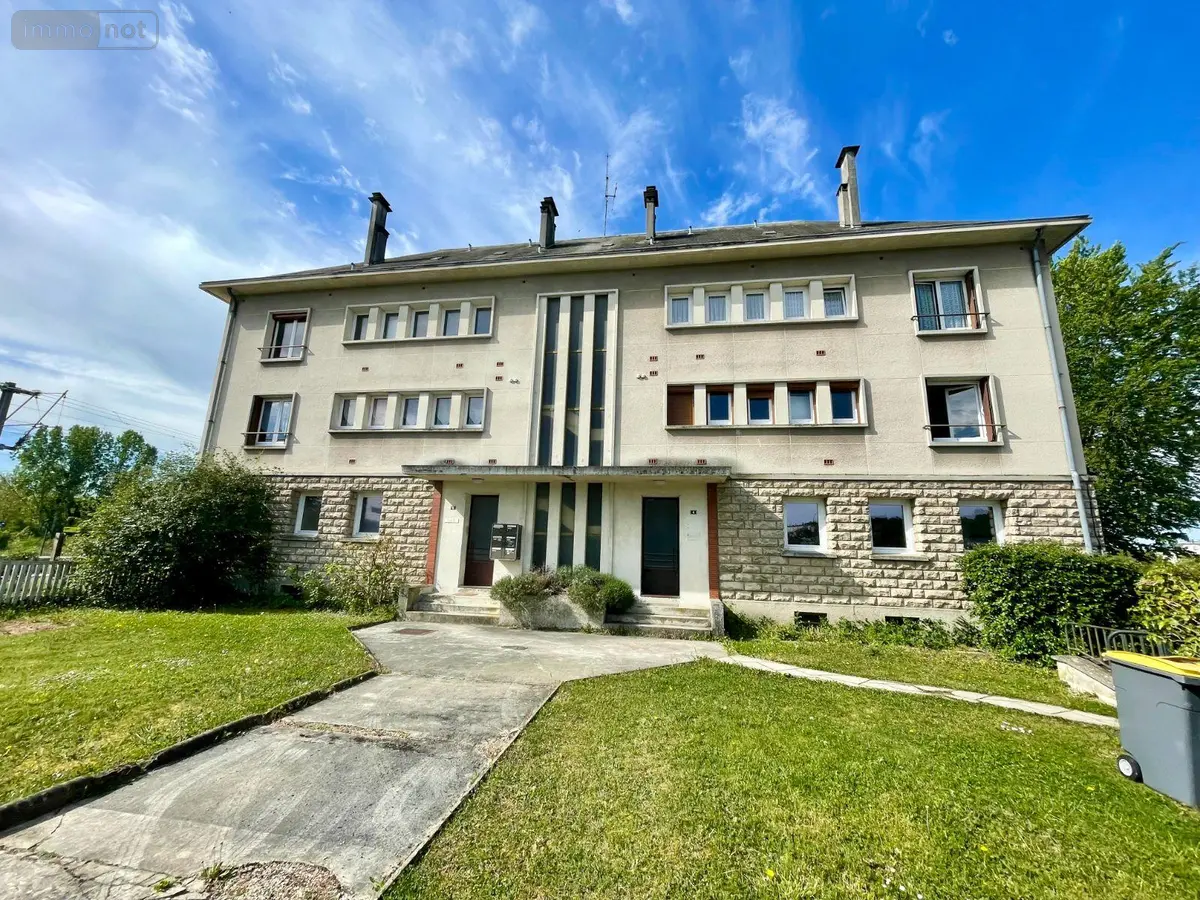 Appartement a vendre Rethel 08300 Ardennes 08 100 m2 5 pièces 88400 euros 08018-APPT-2236 001