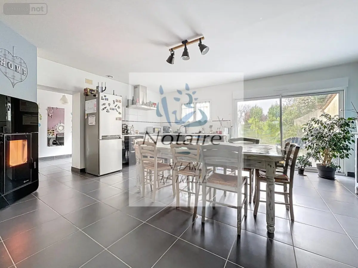 Maison a vendre Saint-Denis-de-Pile 33910 Gironde 33 191 m2 5 pièces 299250 euros 11633/512 001