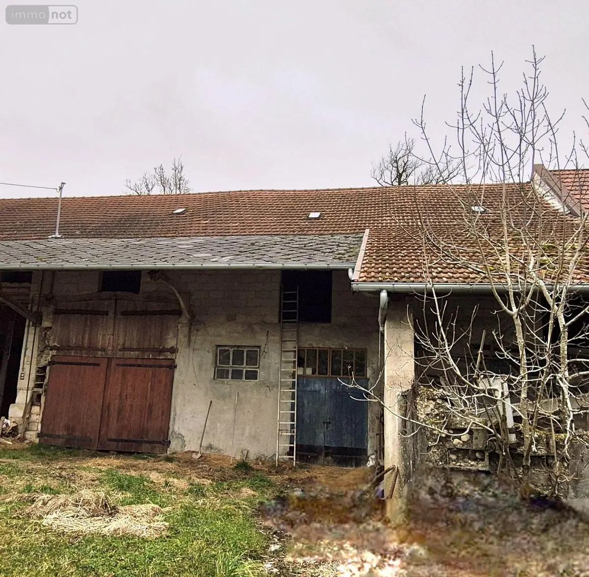 Bien agricole a vendre Novalaise 73470 Savoie 73 135000 euros 73059-5 001