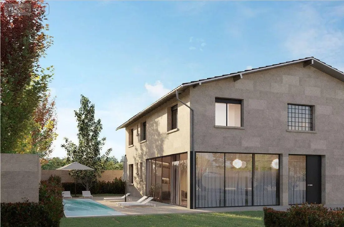 Maison a vendre Le Bouscat 33110 Gironde 33 248 m2 9 pièces 990000 euros 011-497 001