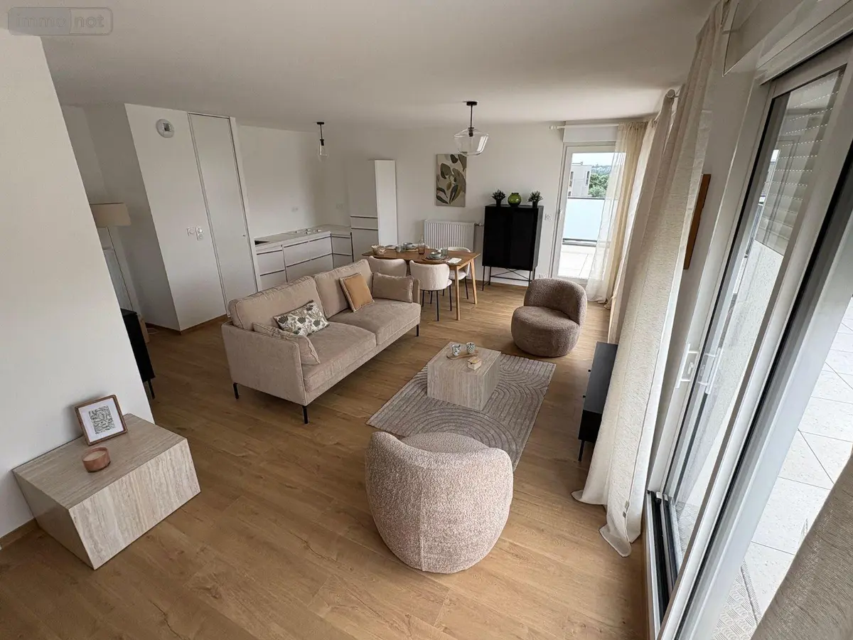 Appartement a vendre Rennes 35000 Ille-et-Vilaine 35 106 m2 5 pièces 560000 euros VR/97 001