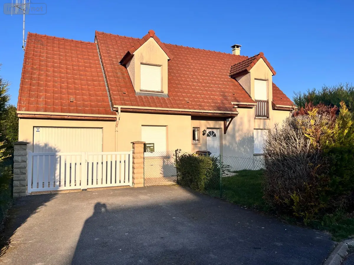 Maison a vendre Courcy 51220 Marne 51 123 m2 5 pièces 325000 euros 51083/VENT/983 001