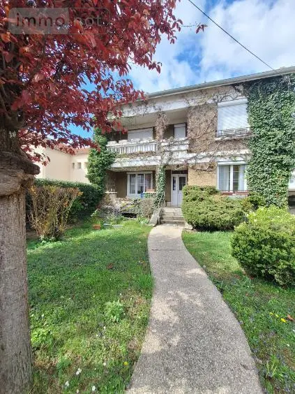 Maison a vendre La Chapelle-Saint-Luc 10600 Aube 10 158 m2 6 pièces 230000 euros 10378/1320 001