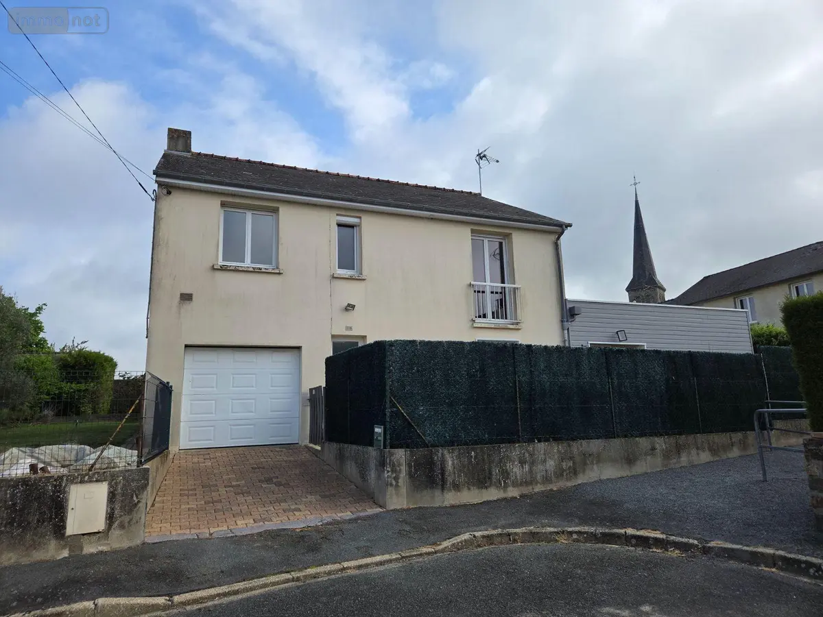 Maison a vendre Moulay 53100 Mayenne 53 139 m2 6 pièces 146000 euros 53075/FC1 001