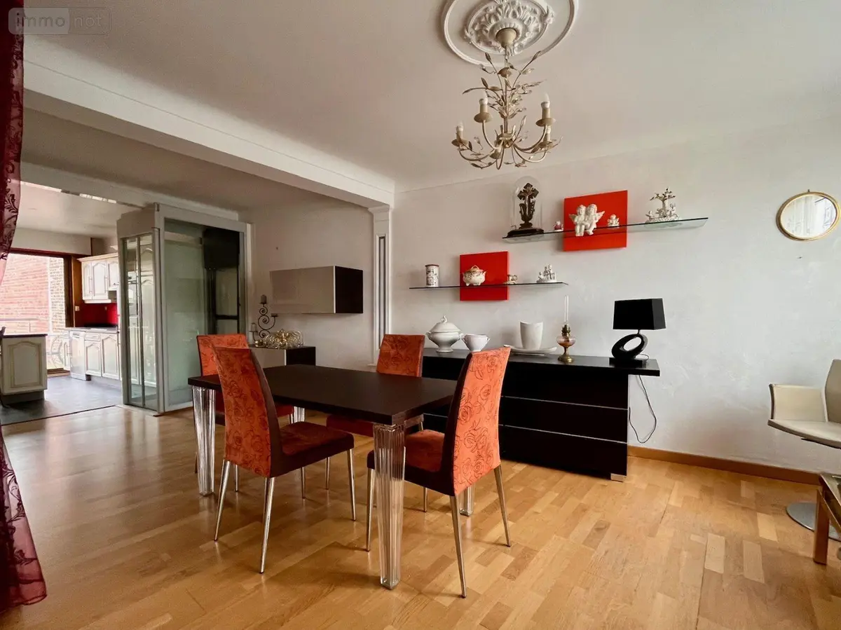 Appartement a vendre Hazebrouck 59190 Nord 59 157 m2 8 pièces 377000 euros 13078/3602 001