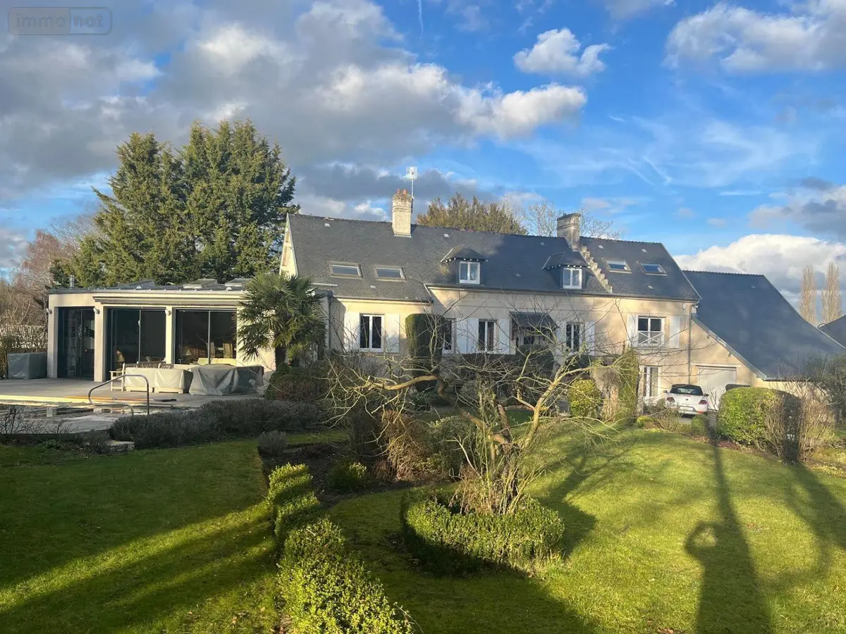Maison a vendre Soissons 02200 Aisne 02 329 m2 9 pièces 750000 euros 1251 001