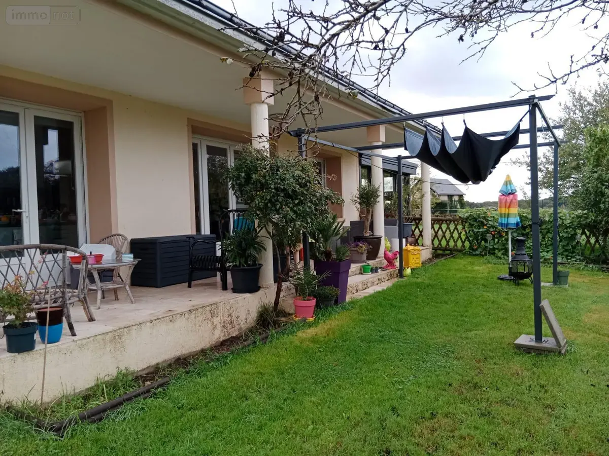 Maison a vendre Druye 37190 Indre-et-Loire 37 141 m2 7 pièces 295000 euros 054/146 001