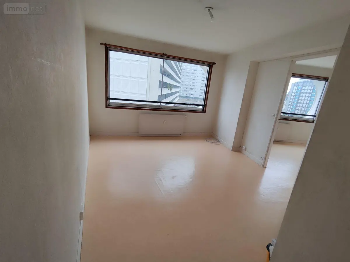 Appartement a vendre Rennes 35000 Ille-et-Vilaine 35 41 m2 2 pièces 166400 euros 16258/280 001