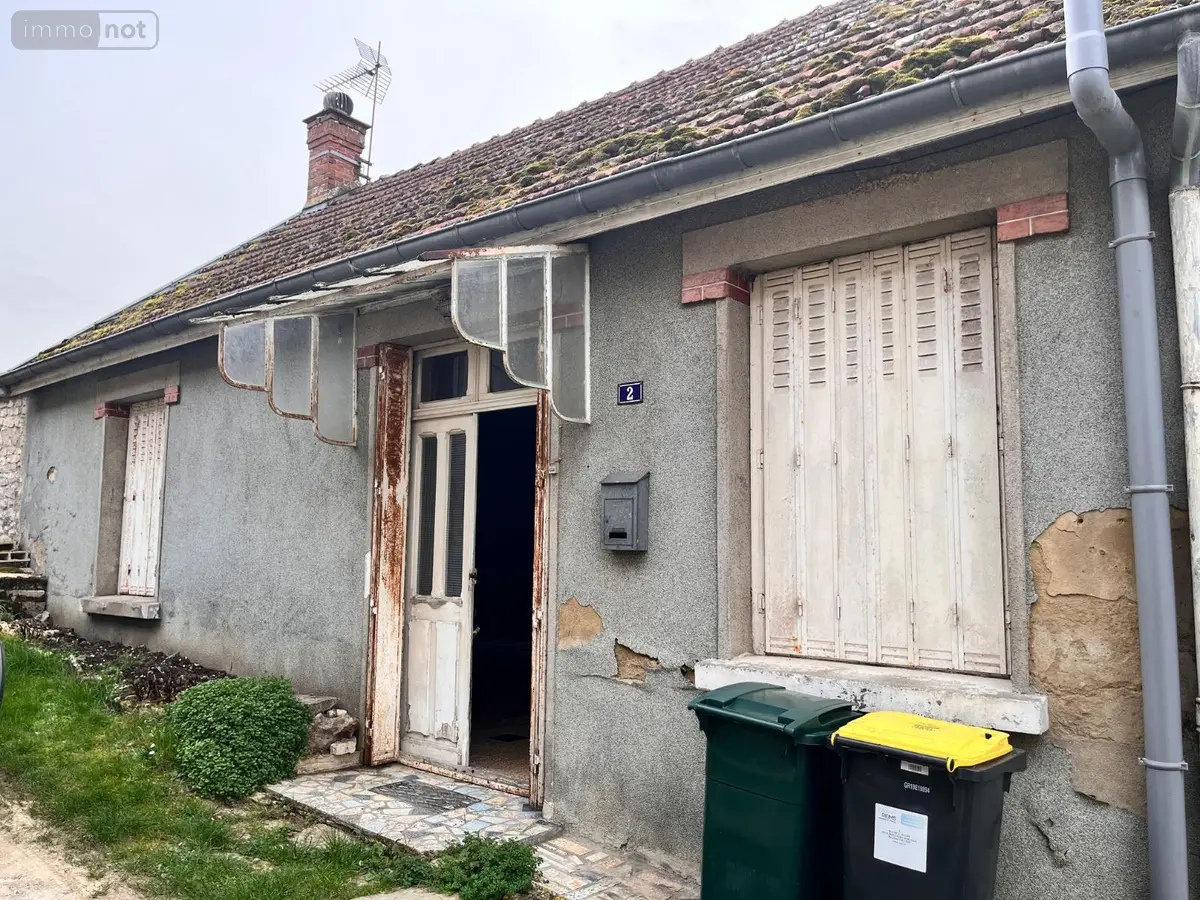 Maison a vendre Mont-sur-Courville 51170 Marne 51 72 m2 3 pièces 80000 euros 51083/VENT/984 001