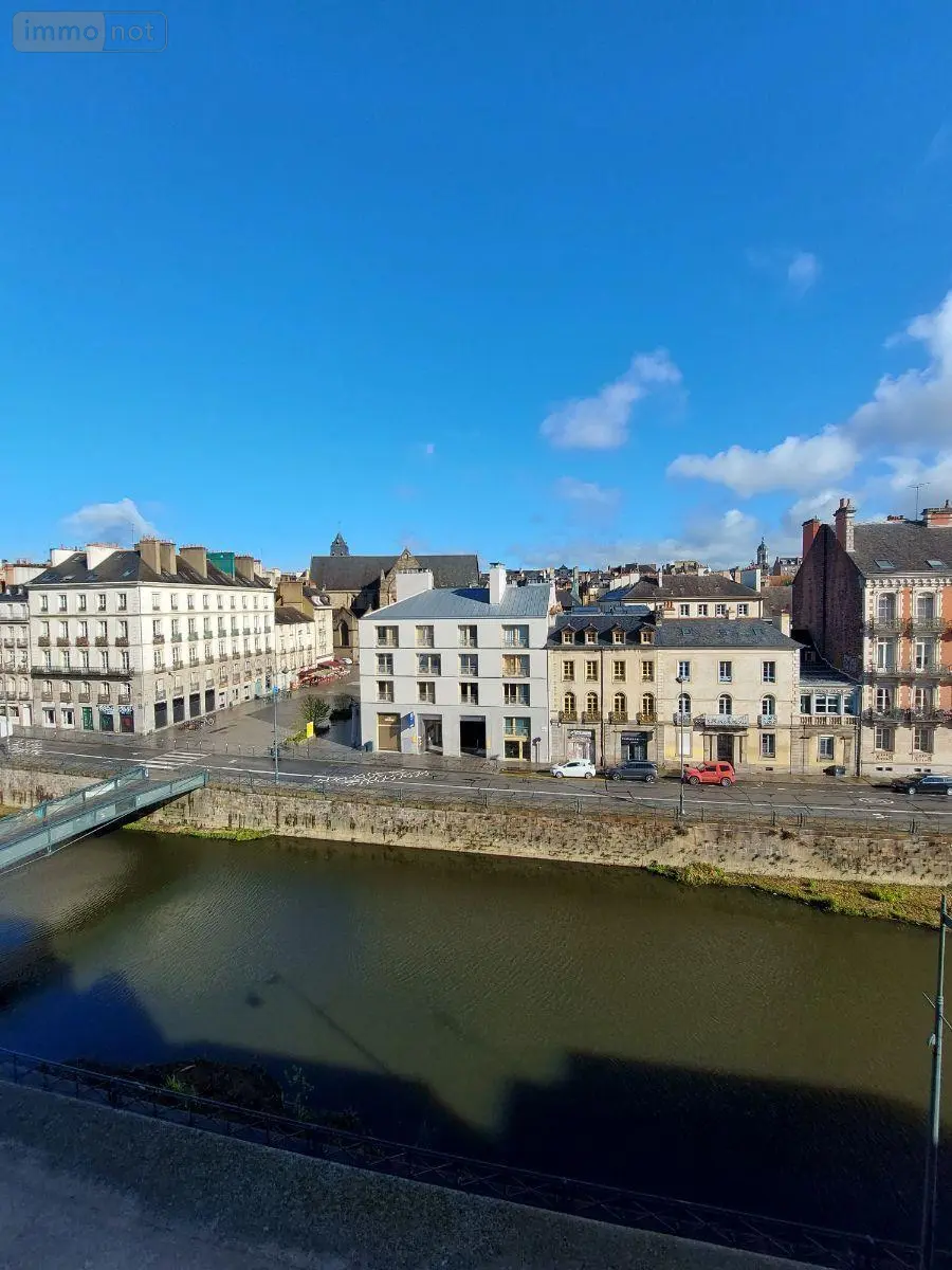 Appartement a vendre Rennes 35000 Ille-et-Vilaine 35 94 m2 4 pièces 416000 euros 35009/CM-306 001
