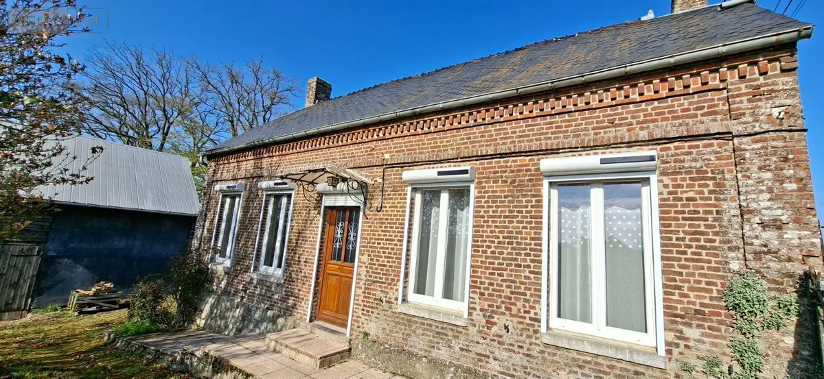 Maison a vendre Saint-Gobert 02140 Aisne 02 76 m2 4 pièces 84800 euros 02014/901 001
