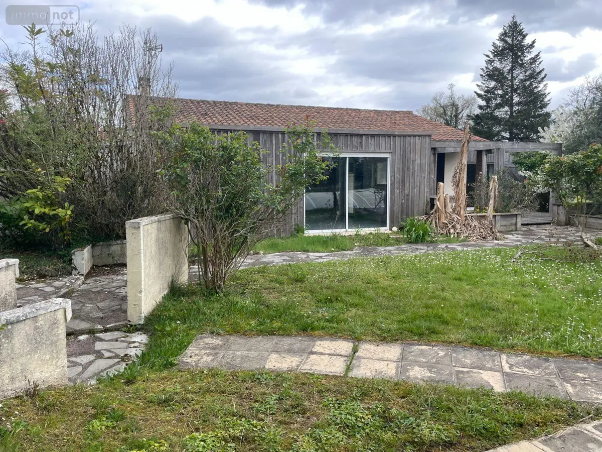Maison a vendre Ménesplet 24700 Dordogne 24 149 m2 6 pièces 219000 euros 077/1720 001
