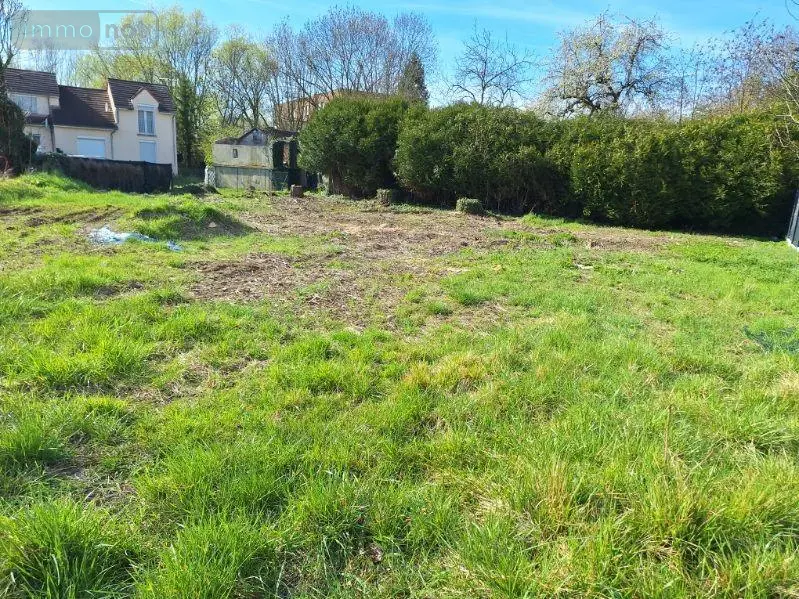 Terrain a batir a vendre Troyes 10000 Aube 10 113000 euros 10378/1322 001