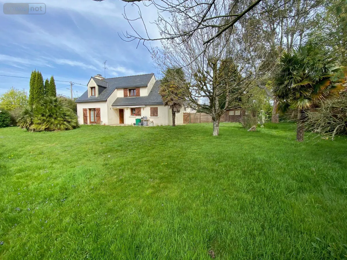 Maison a vendre Plouha 22580 Côtes-d'Armor 22 89 m2 4 pièces 266793 euros MAIS-342 001