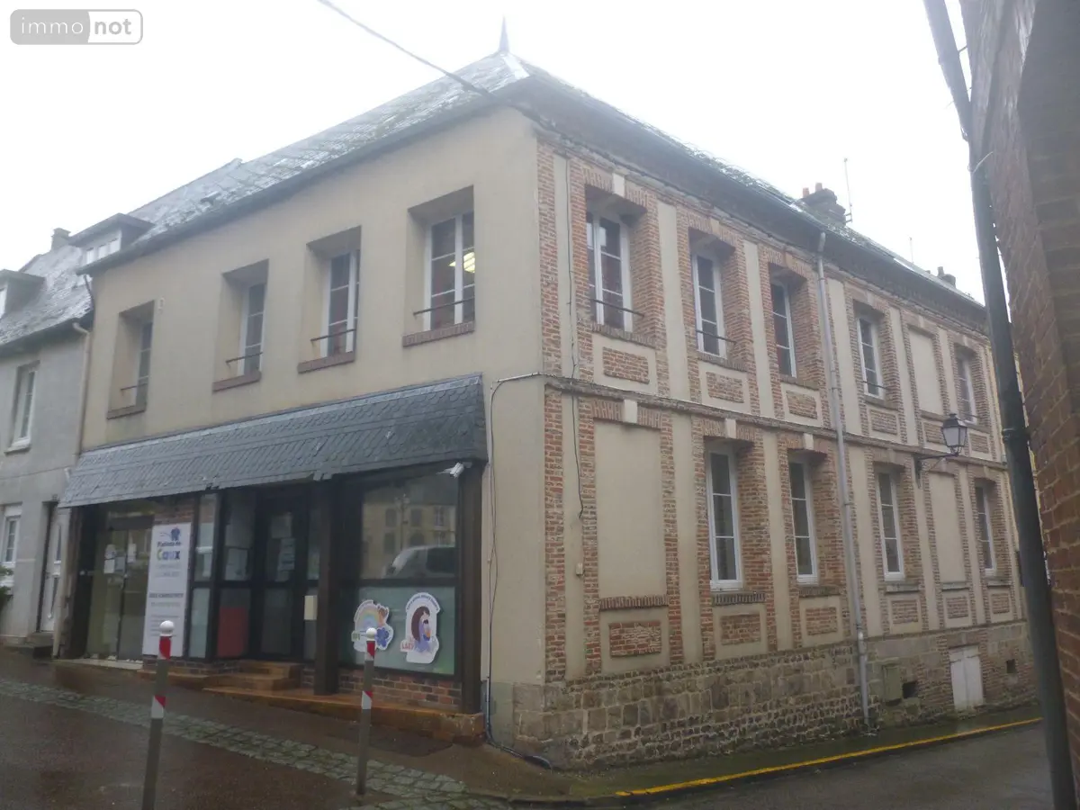 Divers a vendre Doudeville 76560 Seine-Maritime 76 332 m2 14 pièces 279900 euros 76106/782 001