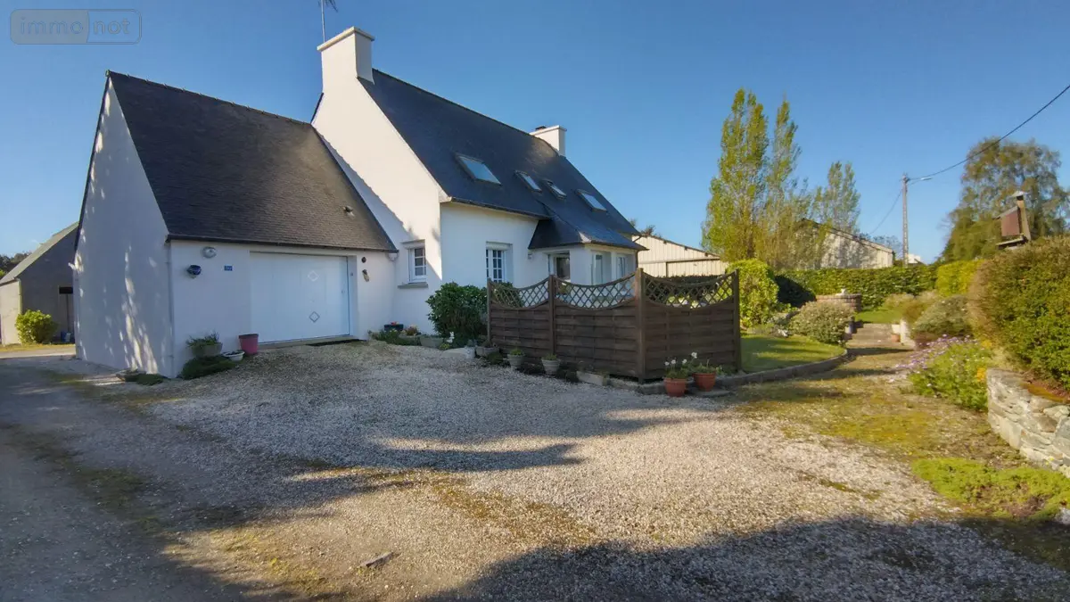 Maison a vendre Locquirec 29241 Finistère 29 120 m2 8 pièces 346500 euros DELO 001