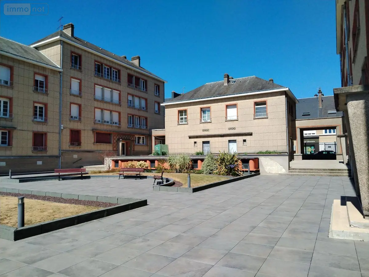 Location appartement Flers 61100 Orne 61 68 m2 3 pièces 765 euros 14085-3667 001