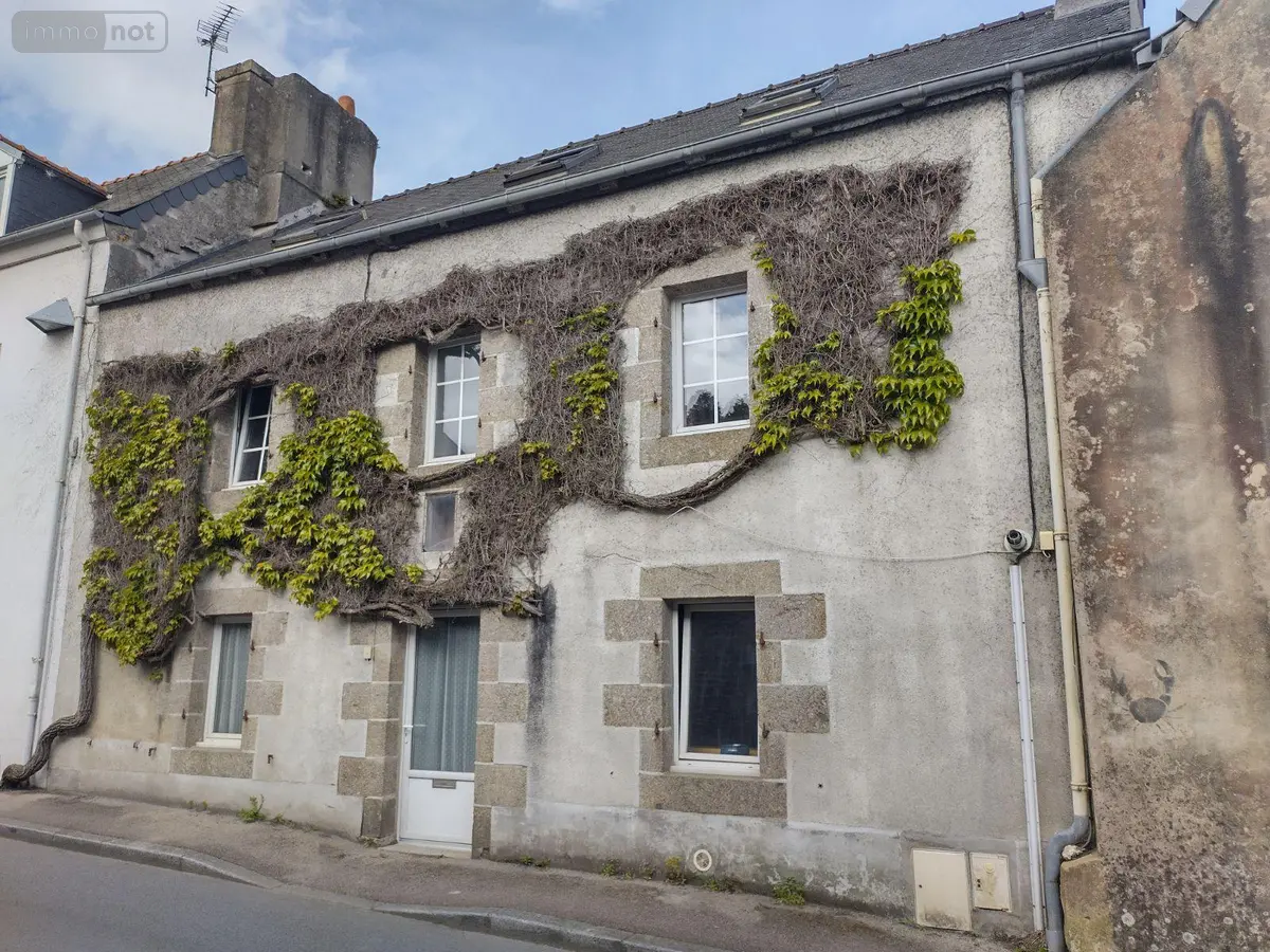 Maison a vendre Morlaix 29600 Finistère 29 99 m2 5 pièces 126000 euros JEMO 001