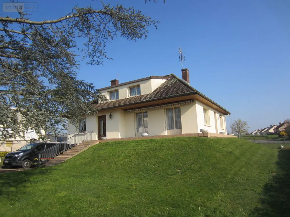 Maison a vendre Écuisses 71210 Saône-et-Loire 71 146 m2 5 pièces 303980 euros MH0426EC 001