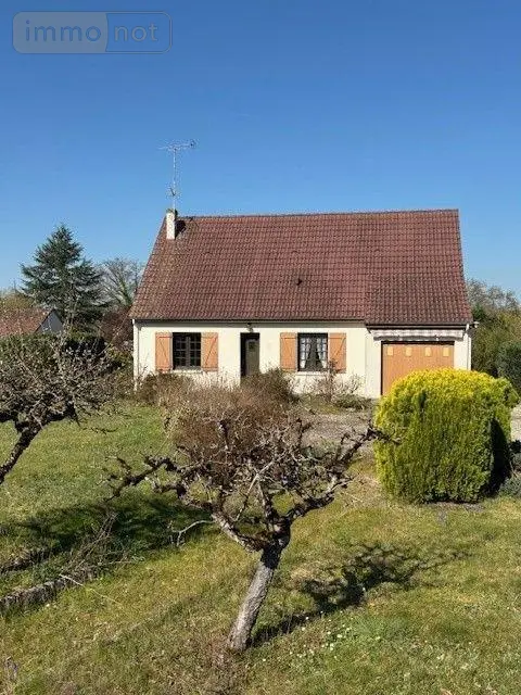 Maison a vendre Cellettes 41120 Loir-et-Cher 41 74 m2 3 pièces 168960 euros 001/2182 001