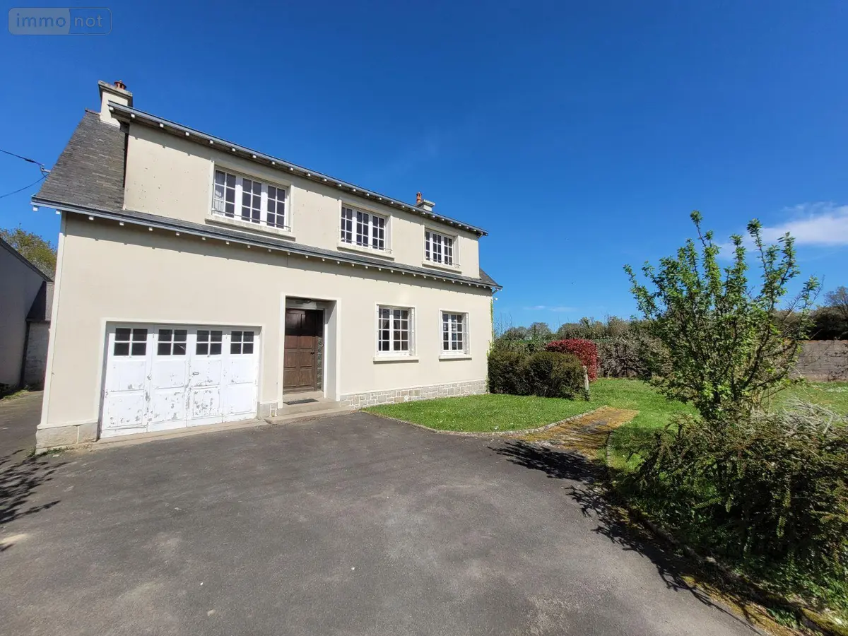 Maison a vendre Saint-Lunaire 35800 Ille-et-Vilaine 35 123 m2 4 pièces 488960 euros 324MO 001