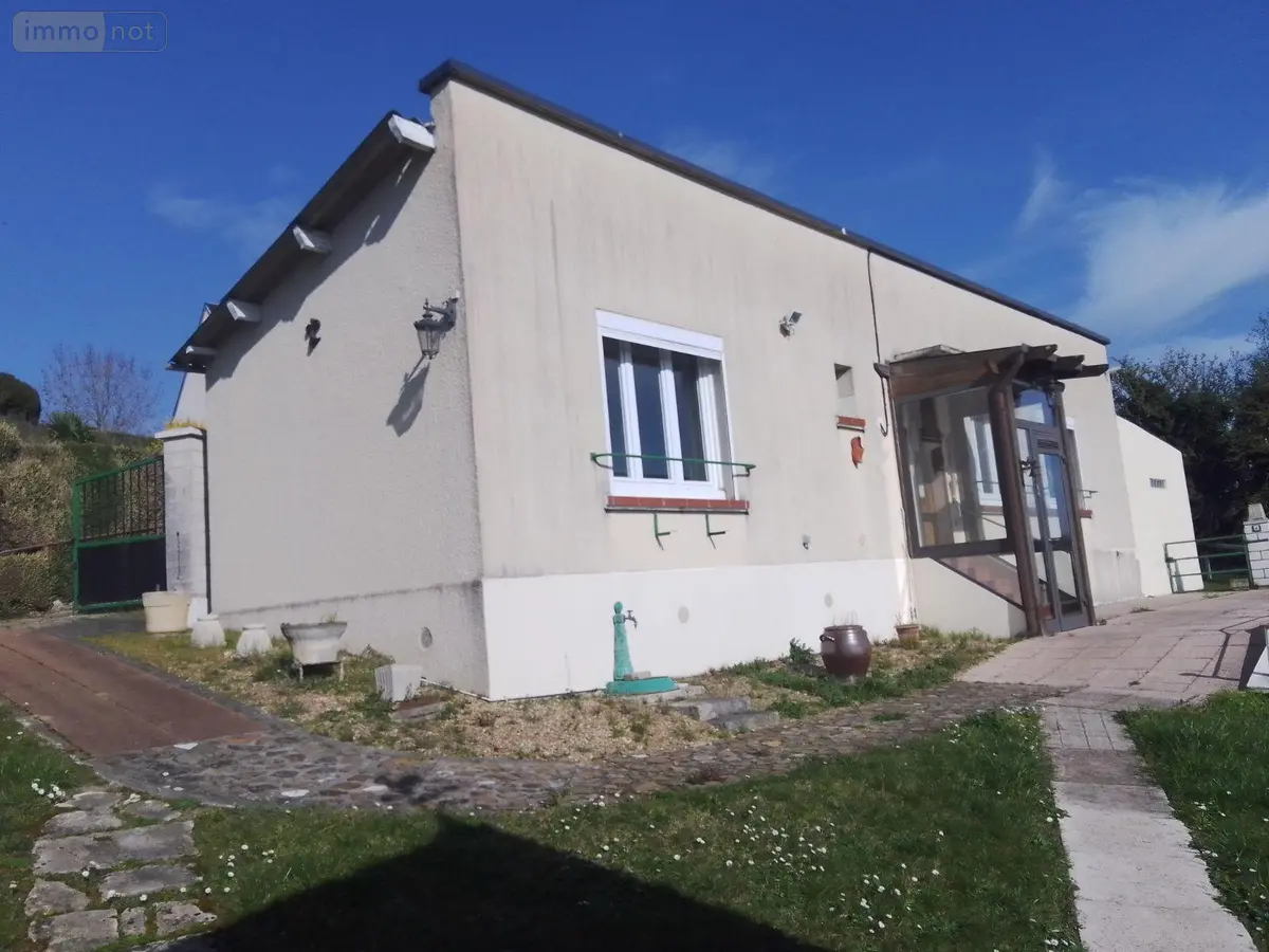 Maison a vendre Soissons 02200 Aisne 02 55 m2 2 pièces 75000 euros 1252 001