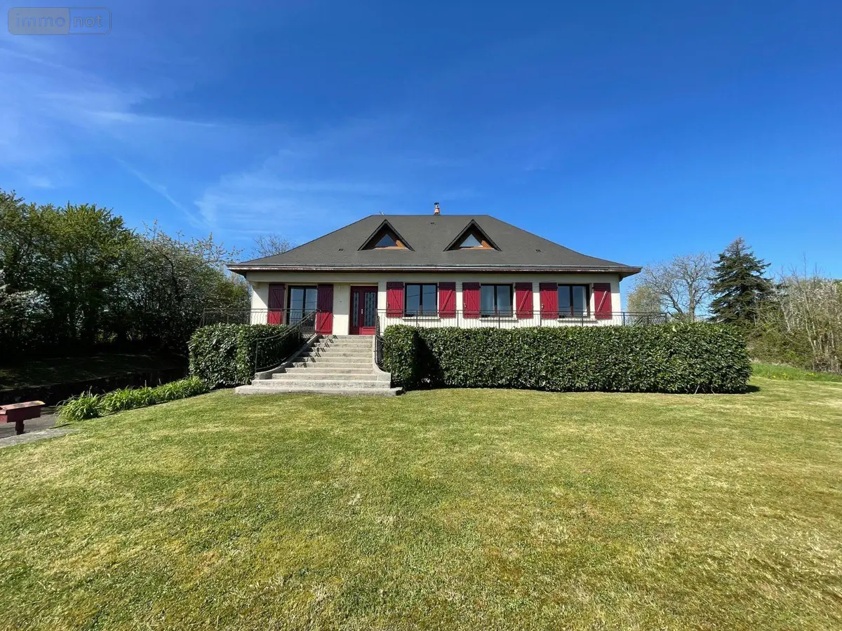 Maison a vendre Saulces-Monclin 08270 Ardennes 08 163 m2 9 pièces 275900 euros 08018-MAIS-2239 001