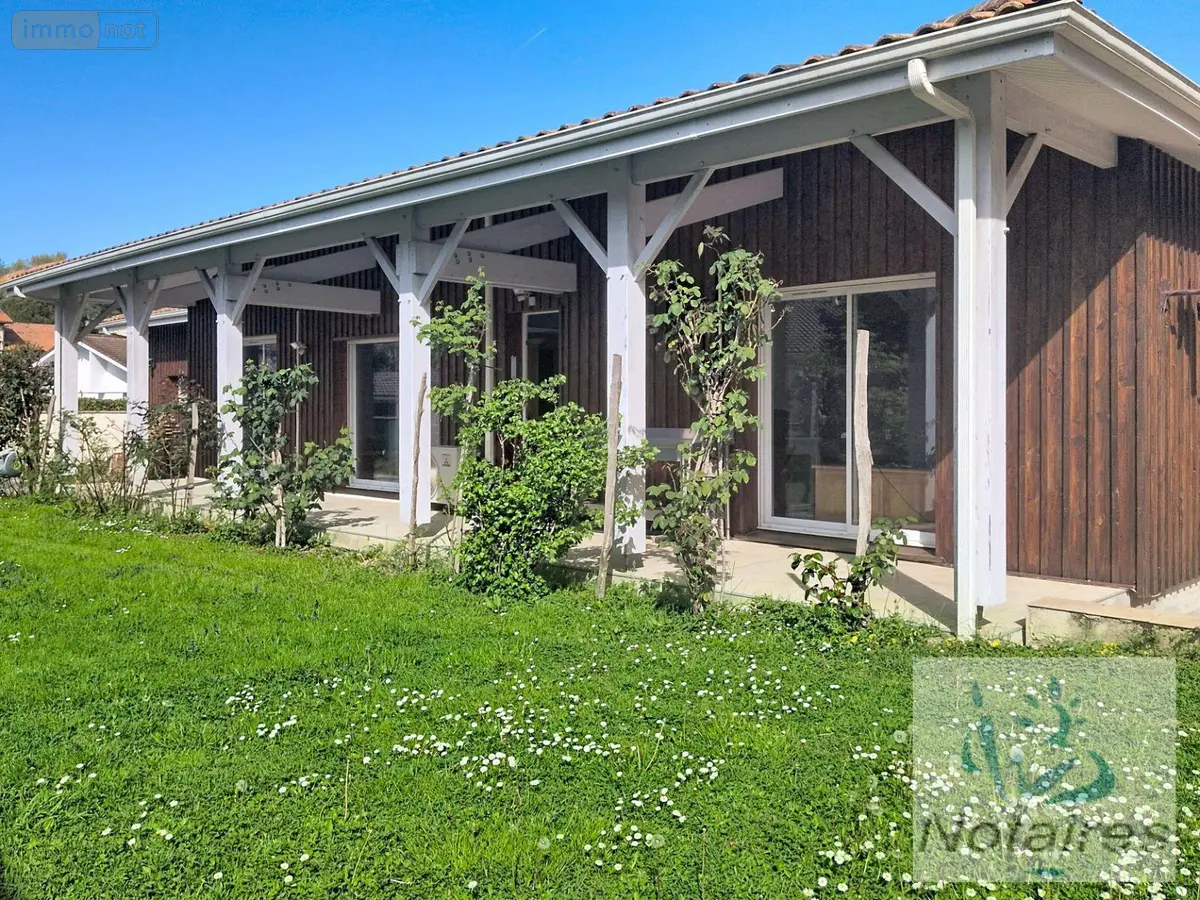 Maison a vendre Pompignac 33370 Gironde 33 135 m2 5 pièces 468000 euros 045/1222 001