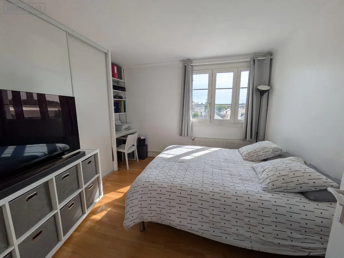 Appartement a vendre Le Mans 72000 Sarthe 72 88 m2 7 pièces 159650 euros 16687/16 001