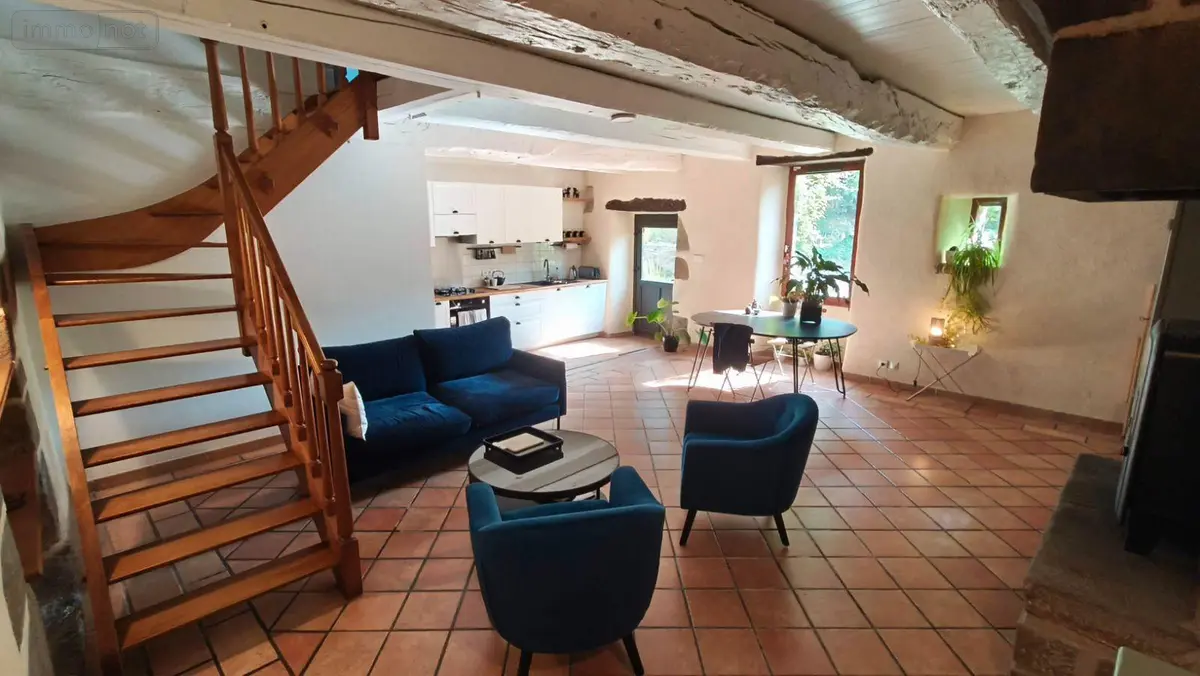 Maison a vendre Combourg 35270 Ille-et-Vilaine 35 170 m2 8 pièces 365750 euros 091-842 001