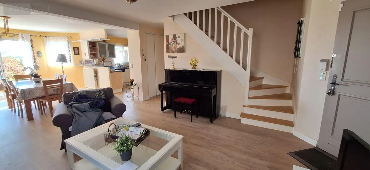 Maison a vendre Saint-Aubin-du-Cormier 35140 Ille-et-Vilaine 35 153 m2 7 pièces 386650 euros 137/4076 001