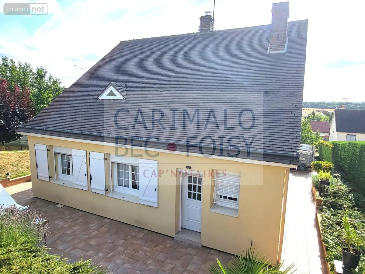 Maison a vendre La Chapelle-du-Noyer 28200 Eure-et-Loir 28 140 m2 6 pièces 222500 euros RC/984 001