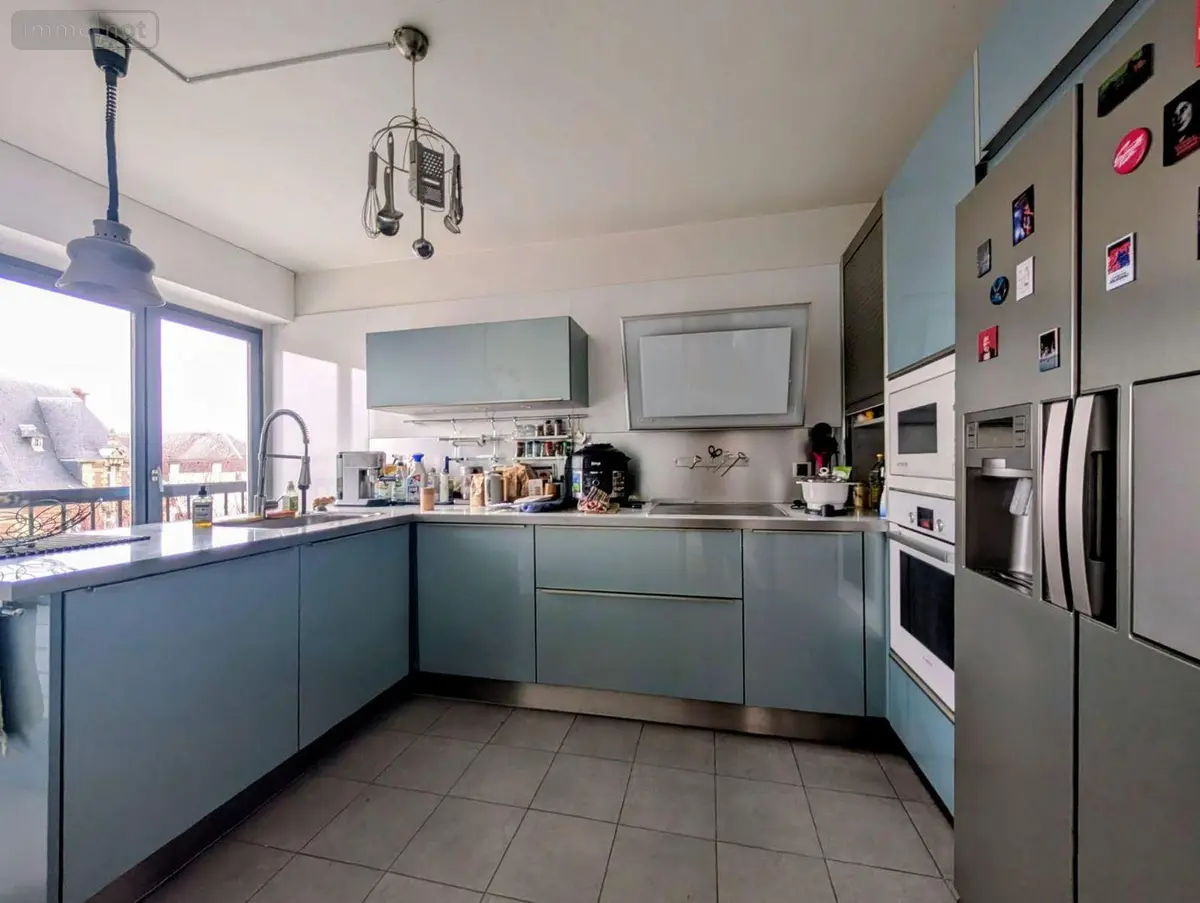 Appartement a vendre Compiègne 60200 Oise 60 116 m2 5 pièces 355000 euros 60055-702 001