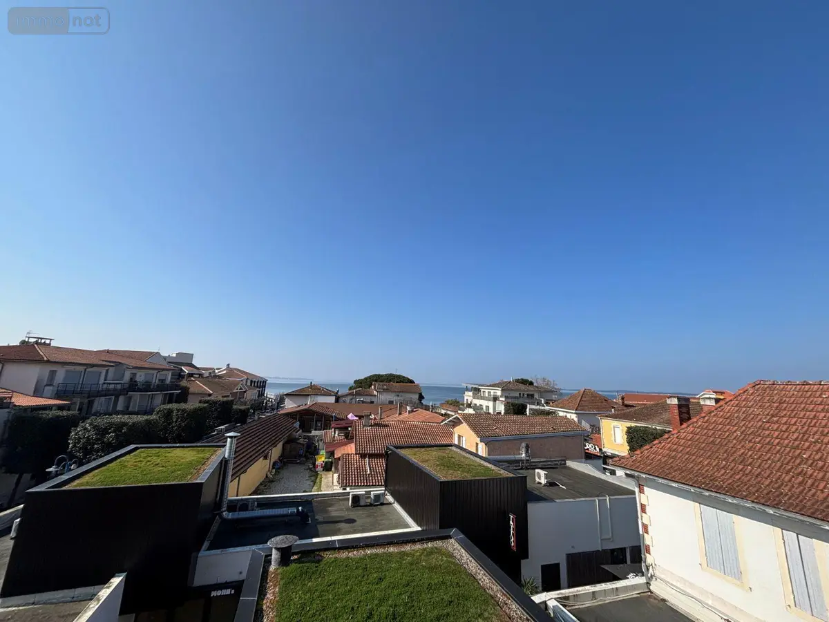 Appartement a vendre Andernos-les-Bains 33510 Gironde 33 280 m2 7 pièces 1297000 euros 013/355 001