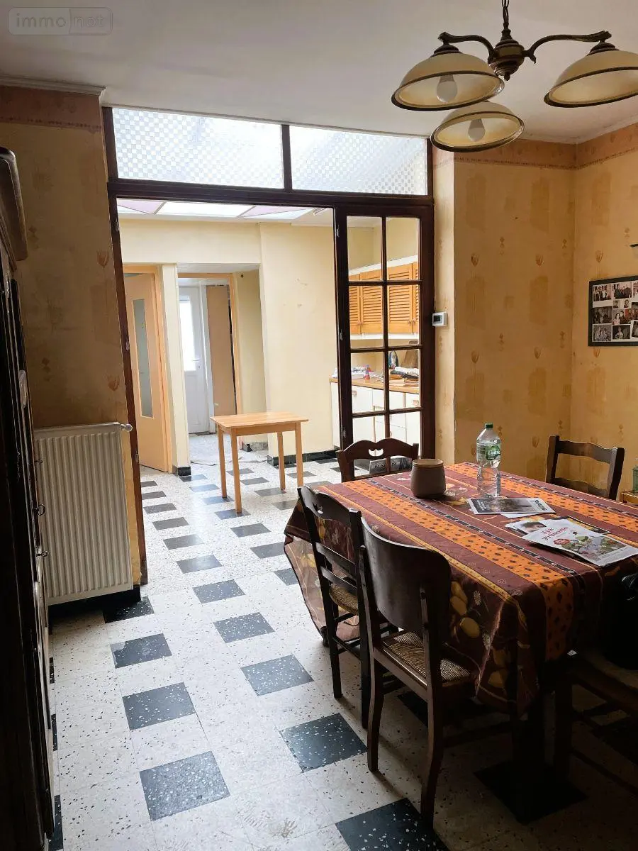 Maison a vendre Tourcoing 59200 Nord 59 81 m2 158750 euros 12995/1014 001