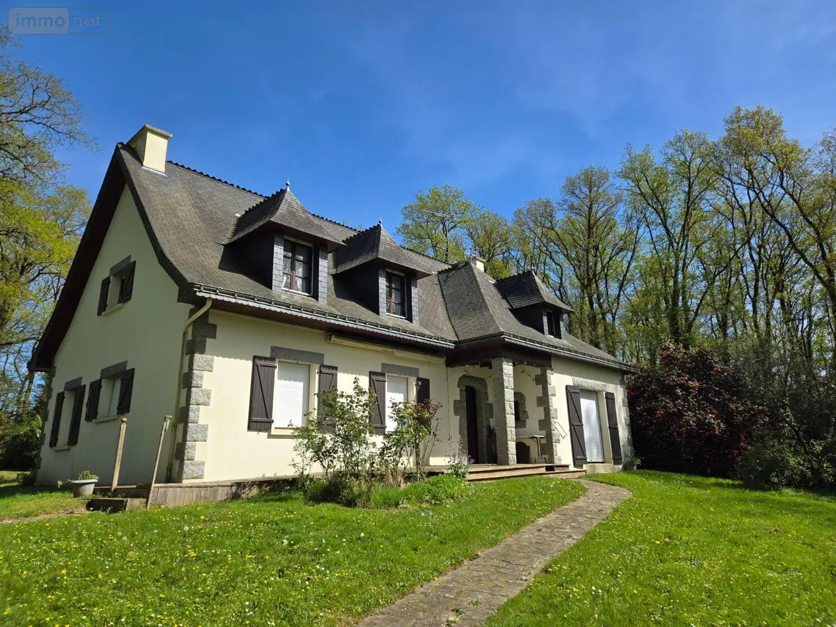 Maison a vendre Allaire 56350 Morbihan 56 195 m2 8 pièces 346800 euros 143/262M 001