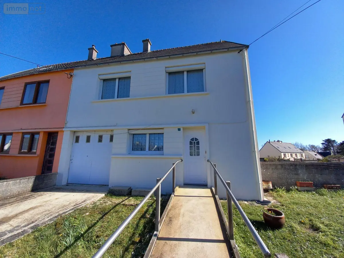 Maison a vendre Camaret-sur-Mer 29570 Finistère 29 87 m2 14 pièces 169600 euros 3262 001