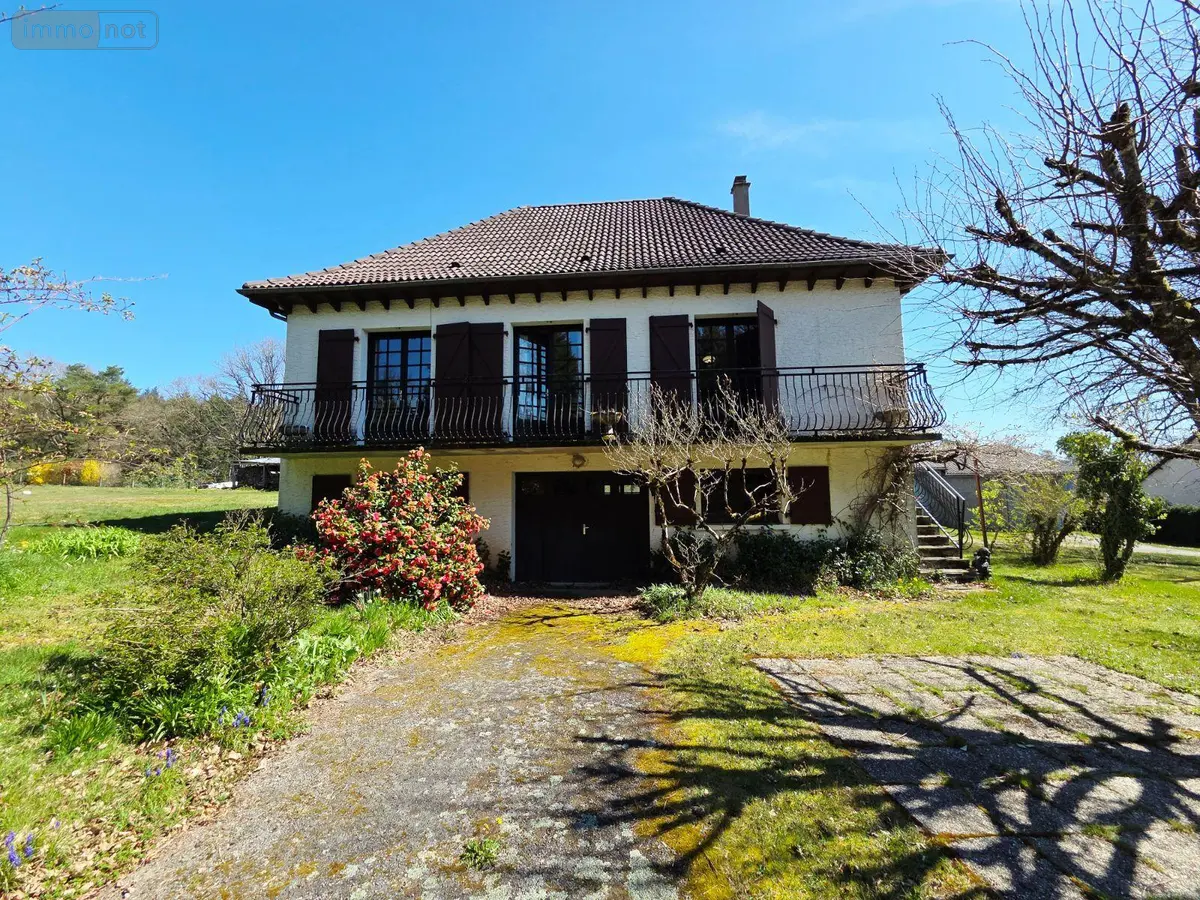 Maison a vendre Sarran 19800 Corrèze 19 93 m2 5 pièces 145000 euros 10803/126 001