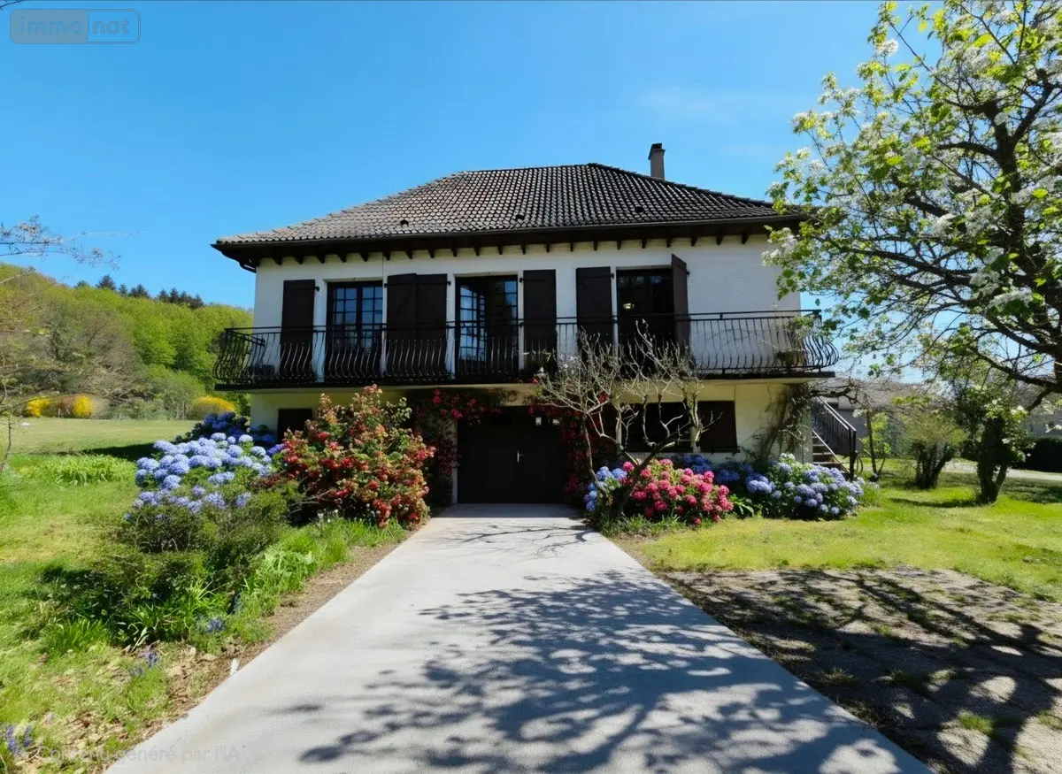 Maison a vendre Sarran 19800 Corrèze 19 93 m2 5 pièces 145000 euros 10803/126 001