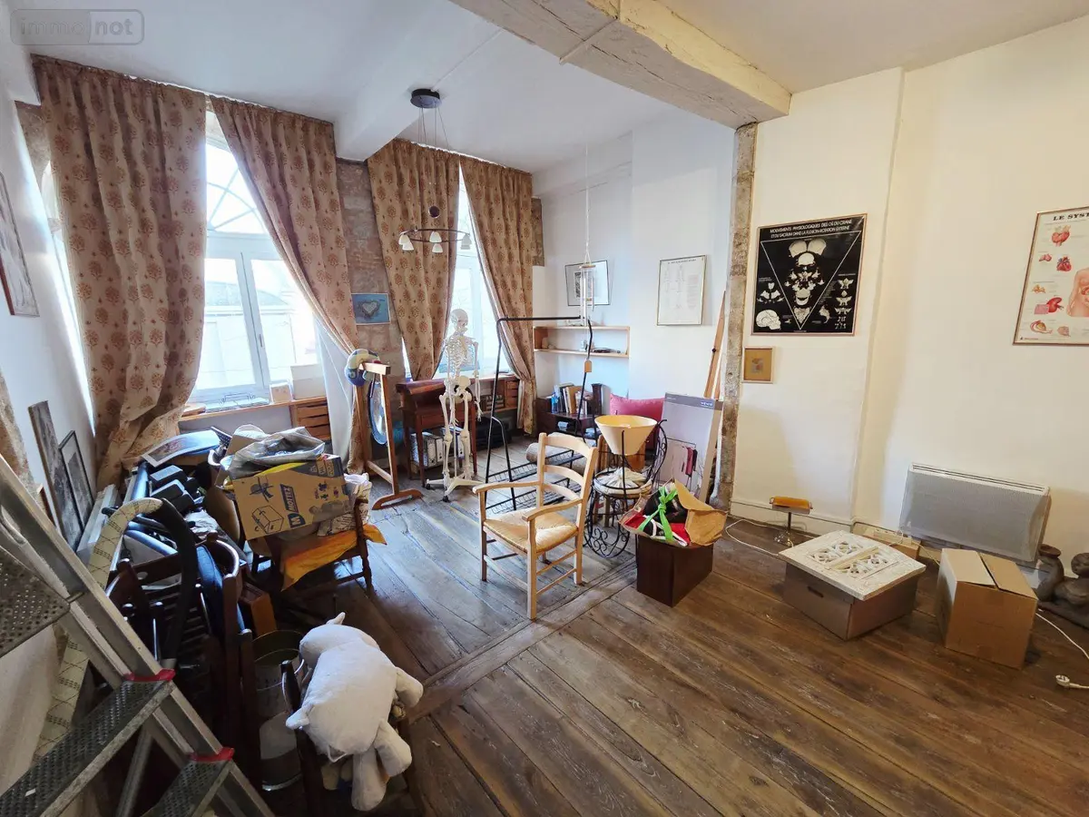 Appartement a vendre Tulle 19000 Corrèze 19 61 m2 3 pièces 63240 euros 10803/127 001