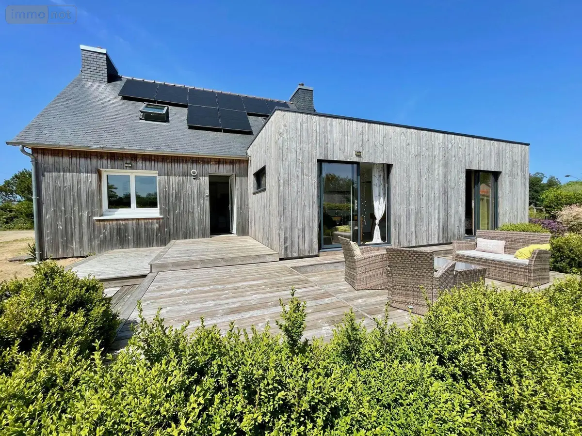 Maison a vendre Trébeurden 22560 Côtes-d'Armor 22 114 m2 5 pièces 339900 euros B15a 001