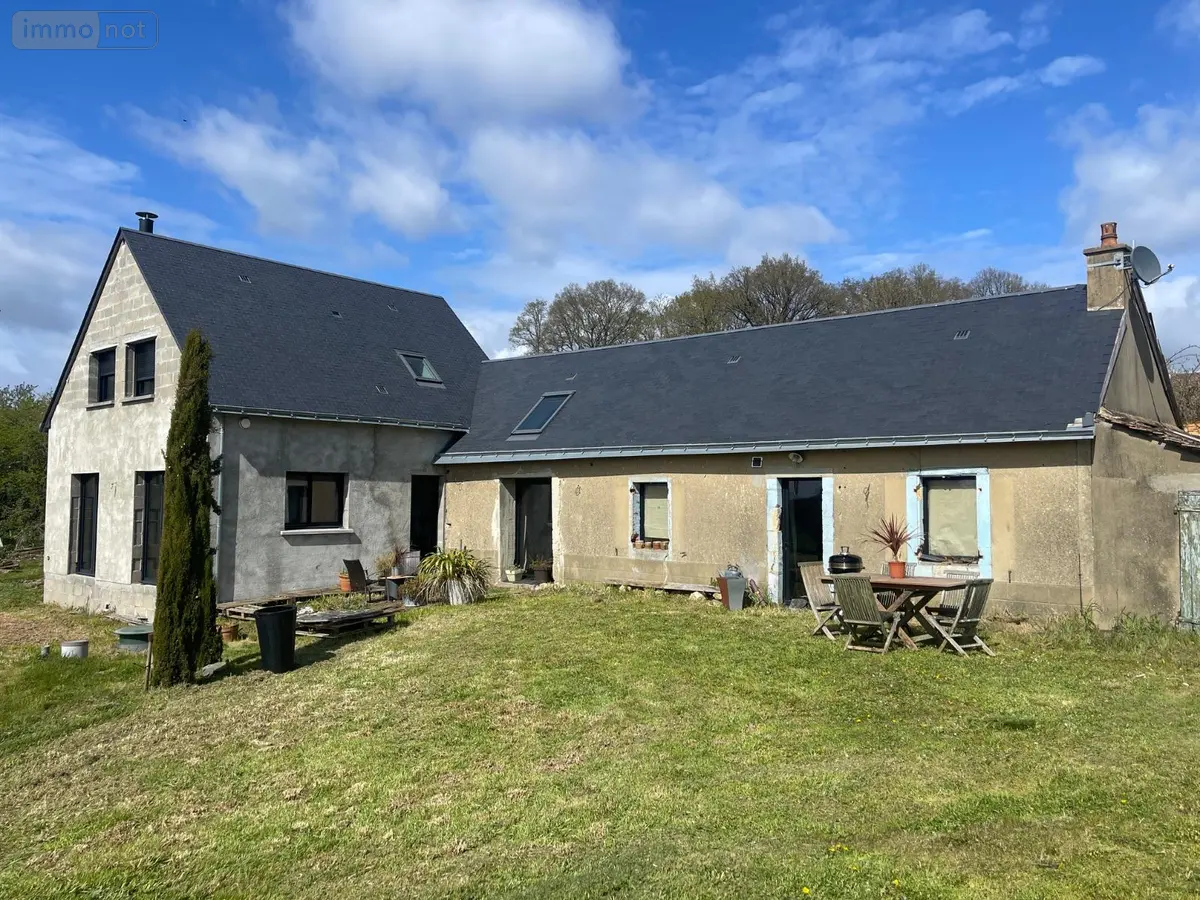 Maison a vendre Rouillon 72700 Sarthe 72 140 m2 327600 euros 13816/1202 001