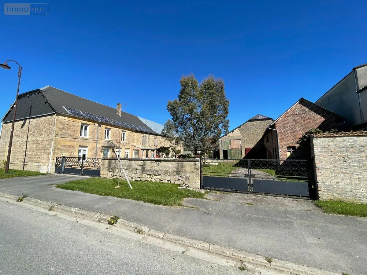 Maison a vendre Coucy 08300 Ardennes 08 171 m2 6 pièces 286000 euros 08018-MAIS-2240 001